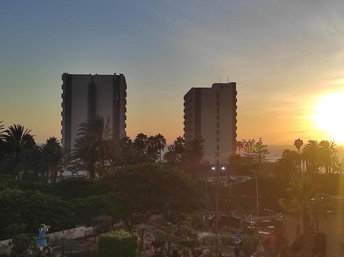 Appartement Big 3 Apartment, 83m2, With 3 Balconies And Ocean View Playa de las Américas